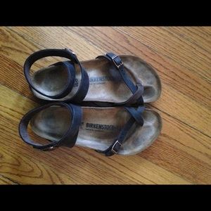 Yara Birkenstock size 40